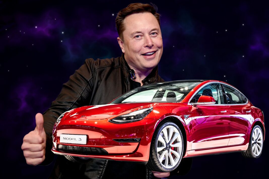 Tesla-ELon