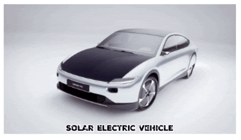 solar electric vehicle